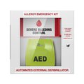 Aek AED  Single Bleeding Control Emergency Kit Combination Cabinet EN9693